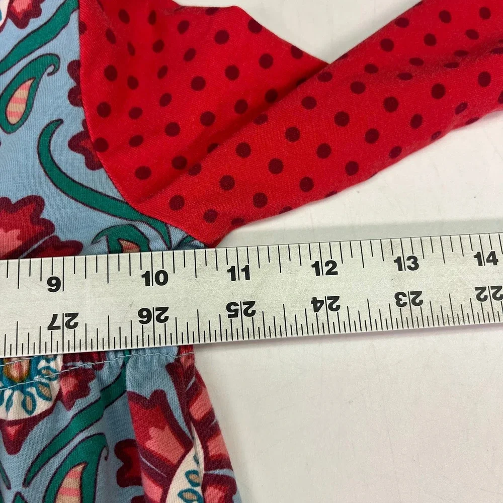 Baby‎ Matilda Jane BETTER NOT POUT Romper 18-24 Months Knit One-Piece Holiday